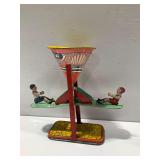 J. Chein and Co. Tin Litho See Saw Toy