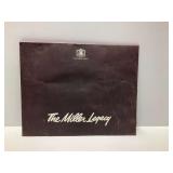 Miller Brewing Company 125th Anniversary Lithographic Prints