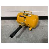 TSI Cheetah CH-5 Bead Seater Tank