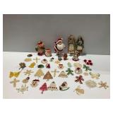 Christmas Ornaments and Figurines