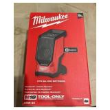 Milwaukee M18 Bluetooth Jobsite Speaker