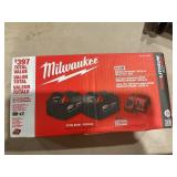 Milwaukee M18 XC 5.0 Battery Starter Kit