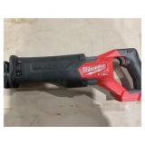 Milwaukee M18 Sawzall