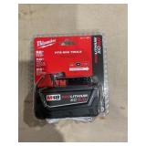 Milwaukee M18 XC 5.0 Battery