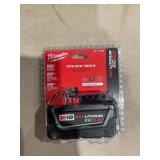 Milwaukee M18 XC 5.0. Battery