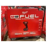 Milwaukee M18 1/4" Impact combo