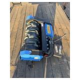 Raytree drum mulcher for mini excavator