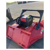 Raytree Skid Steer Disc Mulcher