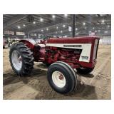 1964 International 606 Tractor