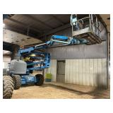 2022 Z45 25J  man basket aerial lift