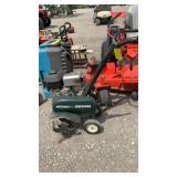 Craftsman Rototiller
