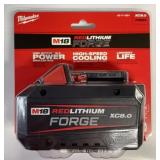 Milwaukee M18 Red Lithium Forge XC8.0