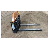 Wolverine Hydraulic Forks