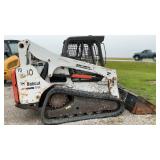2012 Bobcat T750 Skid Steer