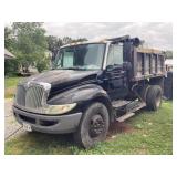 2009 International 4000 Series 4300