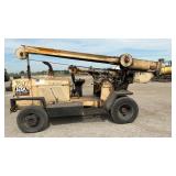 HD 1250 Arrow Concrete Breaker