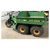 John Deere AMT600