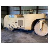 Double Drum Compactor