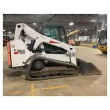 Bobcat T650 Skid Loader