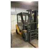 2019 Komatsu 30 forklift
