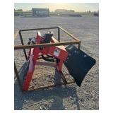 Raytree Transverse Stump grinder