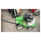 Briggs and Stratton push mower