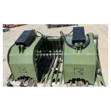 72" Roadrunner  Rock Grapple