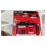 Milwaukee red lithium high output 12.0 forge