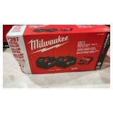 Milwaukee red lithium xc5.0 starter kit