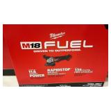 Milwaukee 4 1/2ï¿½-5ï¿½ braking grinder paddle switch