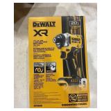 Dewalt 1/4ï¿½ impact driver