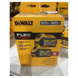 Dewalt 60 v 6 ah 2pk battery
