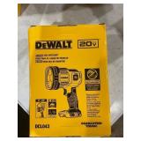 Dewalt  spotlight