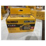 Dewalt 20 v 9 AH battery