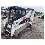 Bobcat T590 Skid Loader