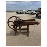 Ohio No. 10 1/2 Corn Chopper