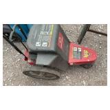 Troy Bilt trimmer mower