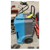 Drieaz Evolution LGR dehumidifier