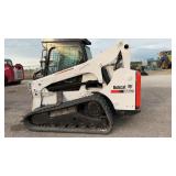 Bobcat T770 Skid inoperable sold as is