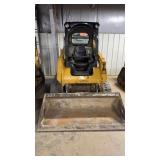 CAT 259D Skid Steer