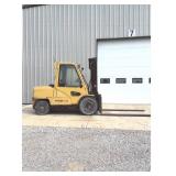 Hyster 120 XM Forflift