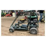Murray Explorer GX160 Go Cart
