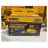 Dewalt 20V AH power stack charger