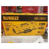 Dewalt 4 port fast charger