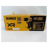 Dewalt 1/2" 2 speed hammer drill 20V