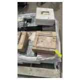 Pallet of Tile