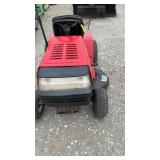 Yard Machine 15HP 42" cut