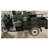 Electric Tricycle BLACK