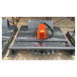 2026 Wolverine Brush Cutter Unused