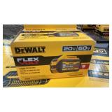 Dewalt 60V flexvolt 9 AMP battery